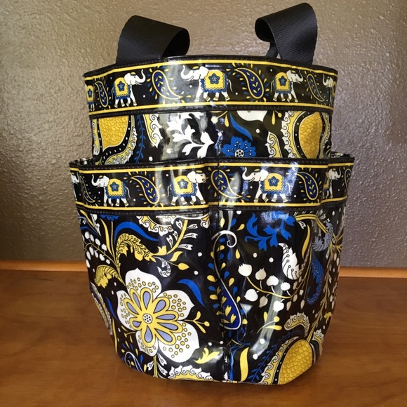 Vera Bradley Handbags - NWT Vera Bradley Shower Caddy